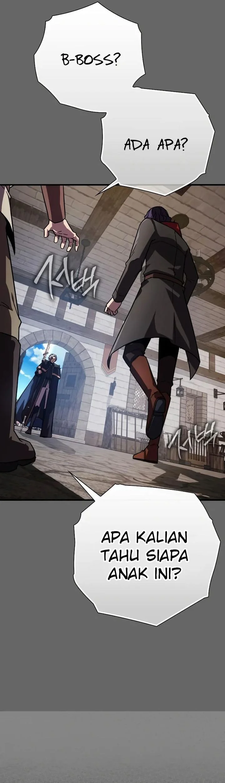 Limit-Breaking Genius Mage Chapter 30 Fix Gambar 51
